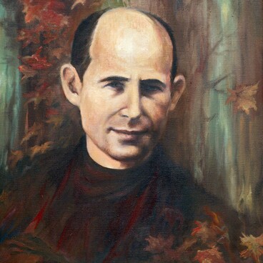Портрет Николая Рубцова