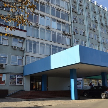 Остановка «РЕСО Гарантия»