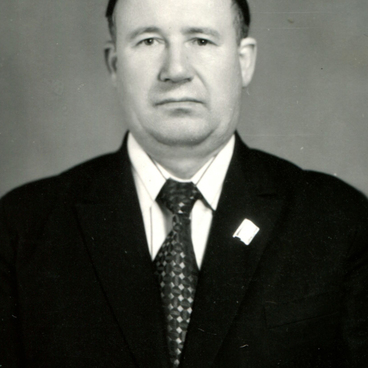 Председатель горисполкома Овсянников В.И.