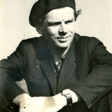 Савинов А.Г., член Союза художников СССР
