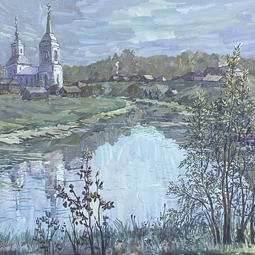 Село Рождественский Майдан