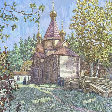 Софрониева Пустынь