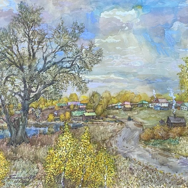Село Каменка