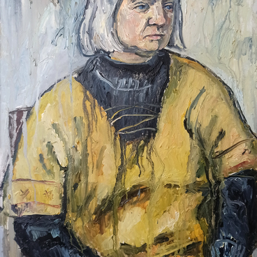 Художник И.А. Помелова