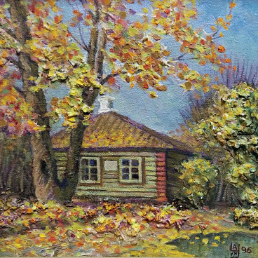 Осенний пейзаж