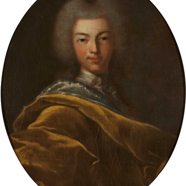 Портрет Петра II