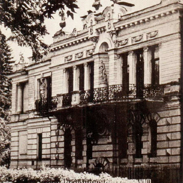 Дворец В.Т. Асеева