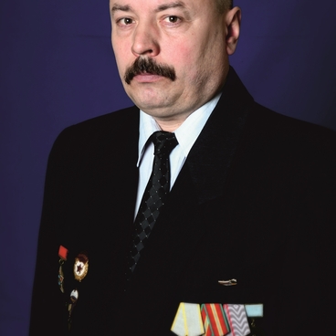 Сухинин Валерий Владиславович