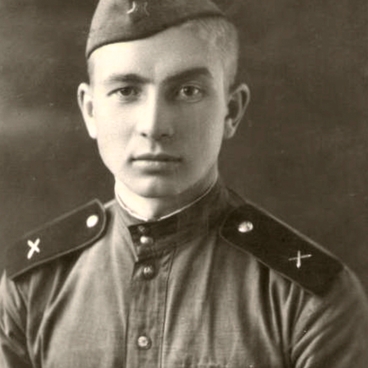Калинкин Сергей Васильевич