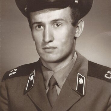 Дагбаев Георгий Леонидович