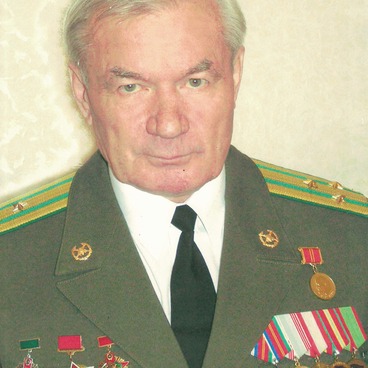 Анисимов Михаил Венедиктович