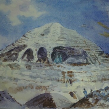 Гора Кайлас