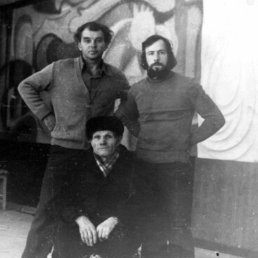 Художник Савинов А.Г.