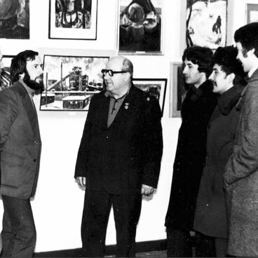 Режиссер народного театра