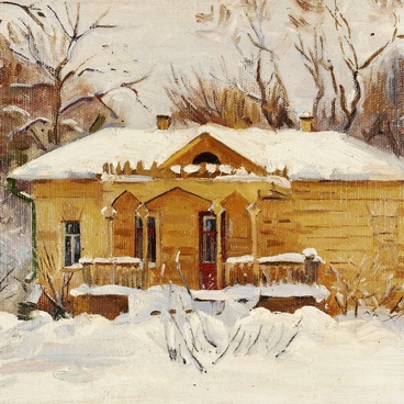 Дом Чехова А.П. в Мелихове