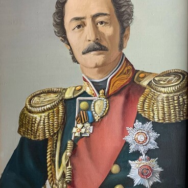 Муравьёв Николай Николаевич