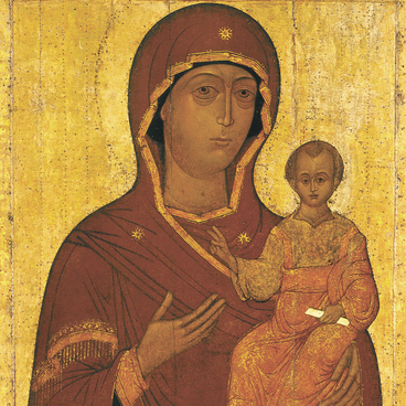 Богоматерь Смоленская