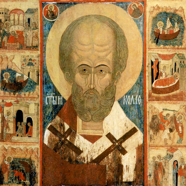 Николай Чудотворец