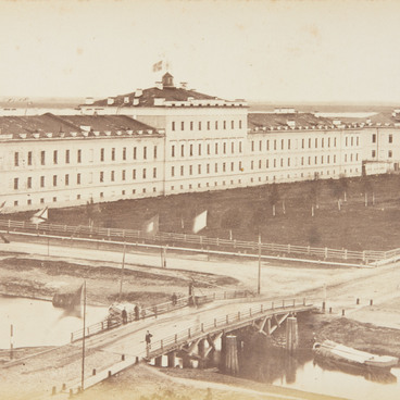 Флотские казармы