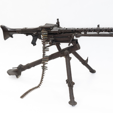 Пулемет MG-34
