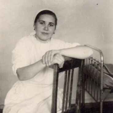 Ладонкина Зинаида Петровна