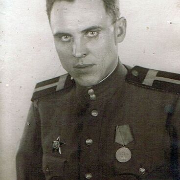 Хурсик Пётр Андреевич