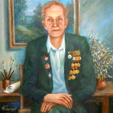 Автопротрет