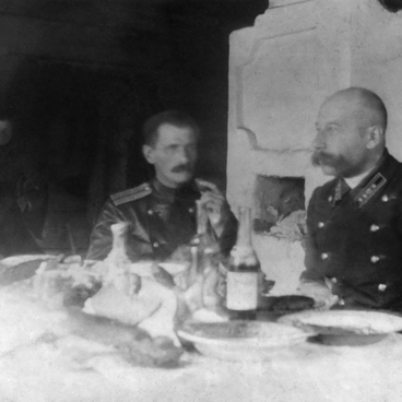 В.К. Арсеньев, Н.В. Кирилов, Н.А. Пальчевский