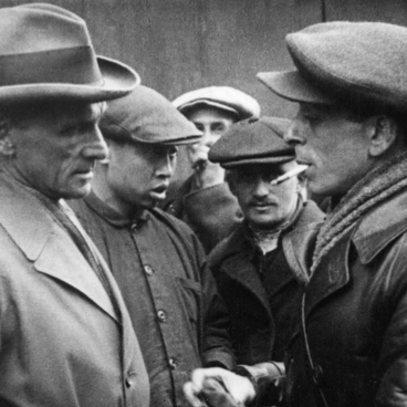 В. К. Арсеньев и А. А. Литвинов