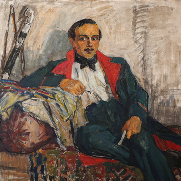 Портрет Лермонтова М.Ю.