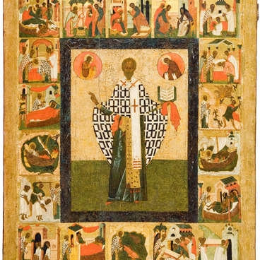 Святитель Николай Чудотворец (Зарайский)