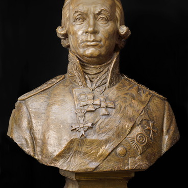 Адмирал Ушаков Ф.Ф.