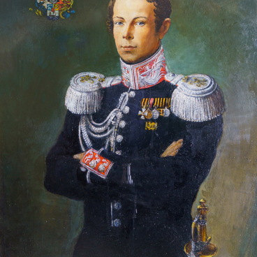 Портрет Казарского А.И.