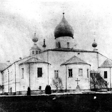 Церковь Рождества Богородицы
