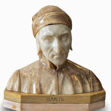 Бюст Данте