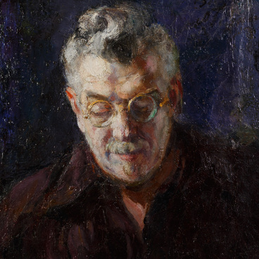 Портрет гравера Павлова И.Н.