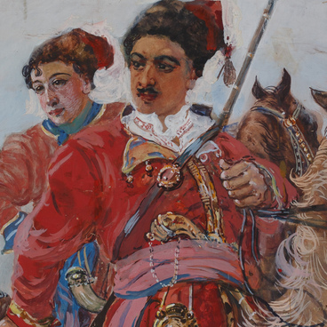 Сыновья Тараса Бульбы