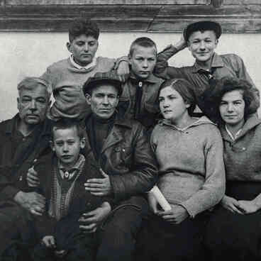 Групповой фотопортрет