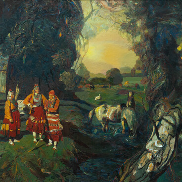 Песня (Шемурша)