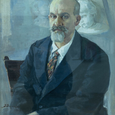 Портрет гравера Быкова Ф.С.
