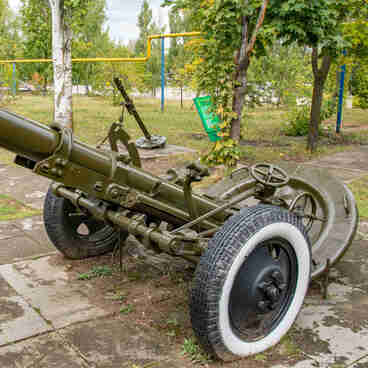 Миномет МТ-13