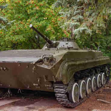 Боевая машина пехоты