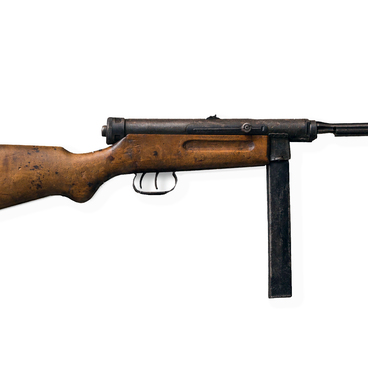 Пистолет-пулемет Beretta MAB 38
