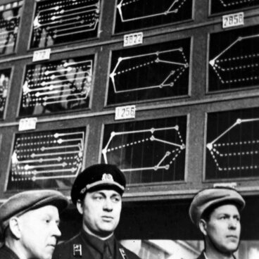 Ветераны Новосибирского вагонного депо