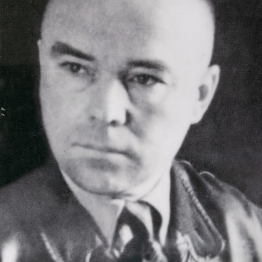 Николай Николаевич Поликарпов