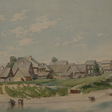 Село Тосно