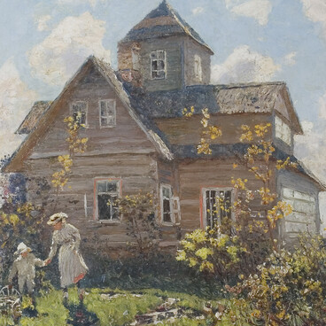 Дача в Силламягах