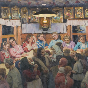 Девичник