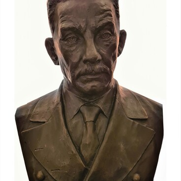 Памятник Николаю Николаевичу Грибановскому