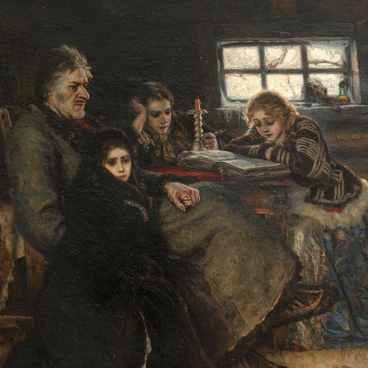 Меншиков в Березове